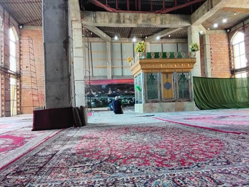 عکس امام زاده محمد 