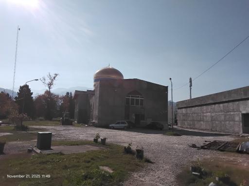 عکس امام زاده محمد 