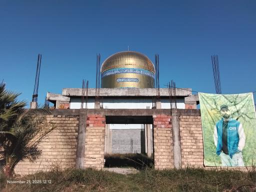 امام زاده محمد 