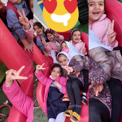 عکس مهد و پیش دبستانی سبک نوین
