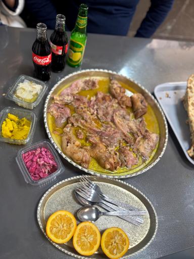 عکس طباخی سردار