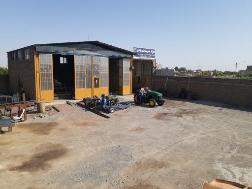 عکس هیدرولیک صنعت طحان