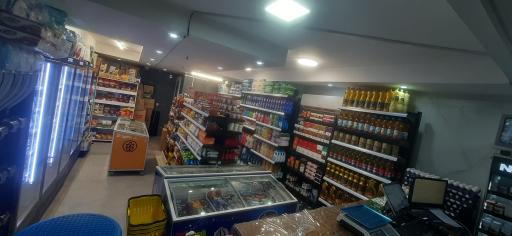 عکس فروشگاه زنجیره ای گندم شعبه مبارزان