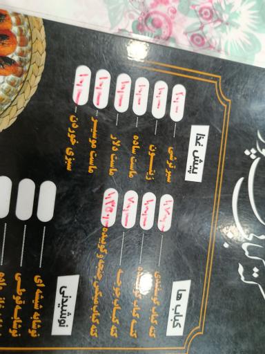 عکس کته کبابی فرزاد حسن پور