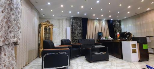 عکس پرده و کابینت ماکسیم