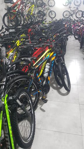 فروشگاه دوچرخه المپیا