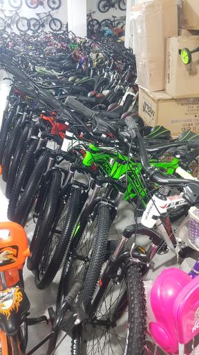 فروشگاه دوچرخه المپیا