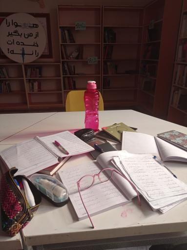 عکس کانون پرورش فکری کودکان و نوجوانان