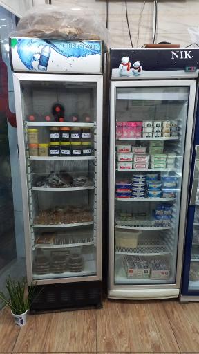 عکس لبنیات نل