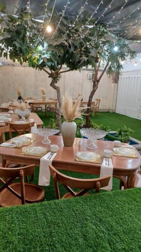 عکس خانه عقد ماندانا