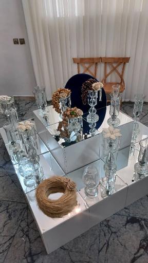 عکس خانه عقد ماندانا