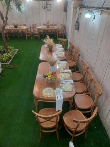 عکس خانه عقد ماندانا