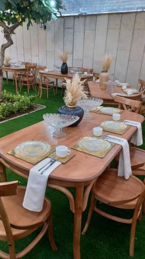 عکس خانه عقد ماندانا