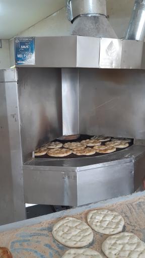 عکس نانوایی بربری