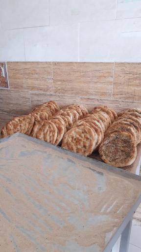 عکس نانوایی بربری