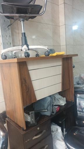 عکس صندلی و لوازم اداری سام صنعت