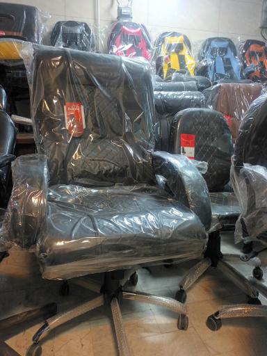 عکس صندلی و لوازم اداری سام صنعت