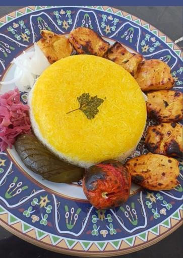 عکس رستوران کهن سرا