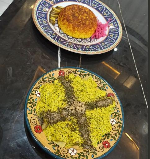 عکس رستوران کهن سرا