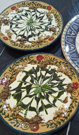 عکس رستوران کهن سرا