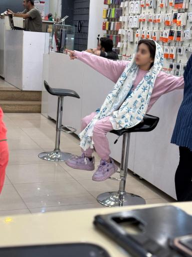 عکس فروشگاه موبایل سپهر