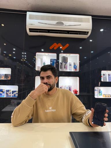 عکس فروشگاه موبایل سپهر