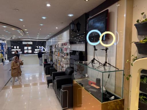 فروشگاه موبایل سپهر