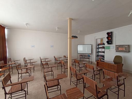 عکس مجتمع آموزش رانندگی پایه دوم و سوم جام جم اردبیل