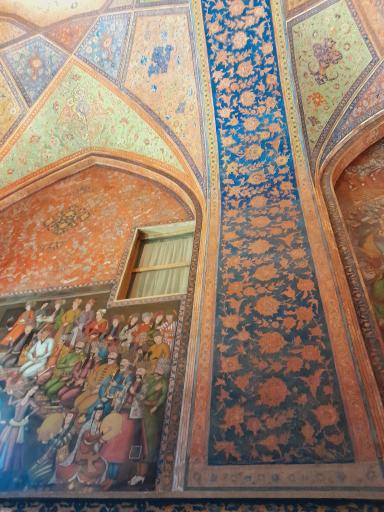 عکس باغ موزه چهلستون 