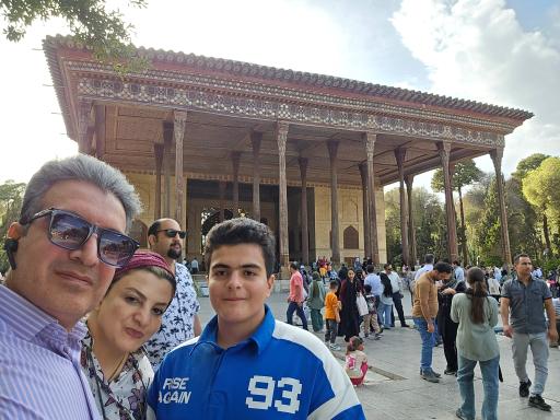 باغ موزه چهلستون 