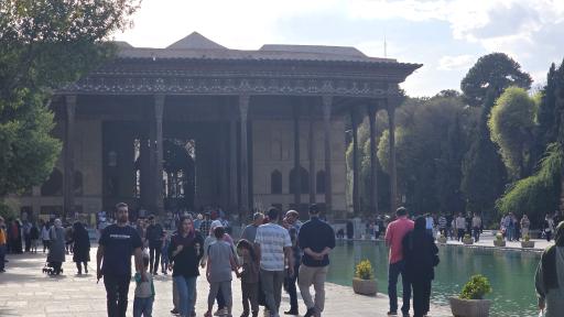 باغ موزه چهلستون 