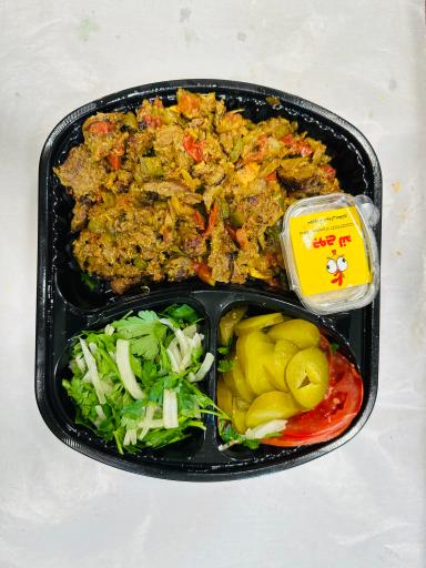 عکس رستوران جوج لند