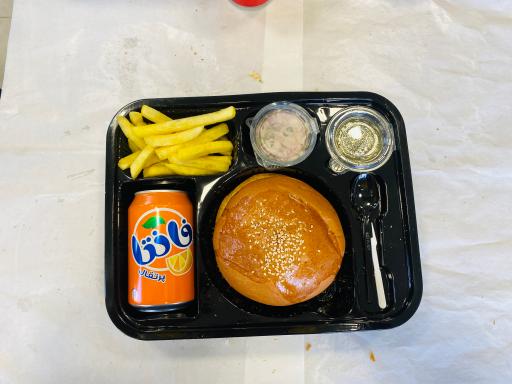 عکس رستوران جوج لند