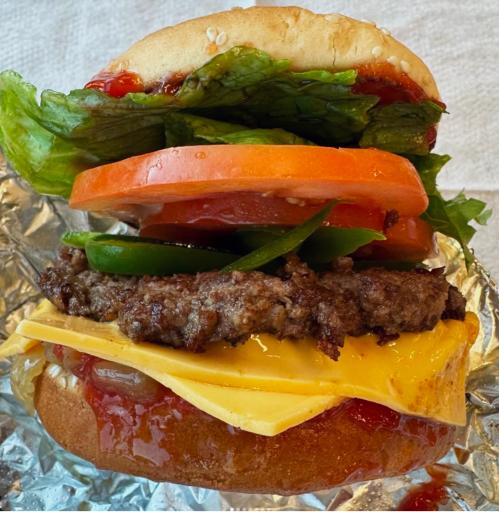 عکس رستوران جوج لند