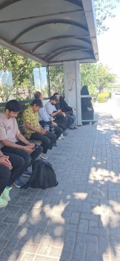 عکس  میدان شهید فهمیده