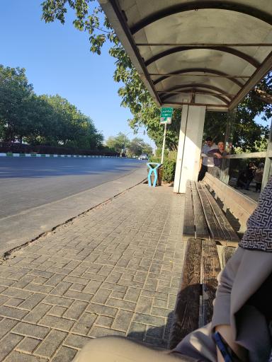 عکس  میدان شهید فهمیده