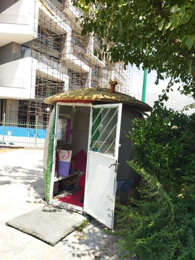 عکس نگهبانی بوستان خوارزمی