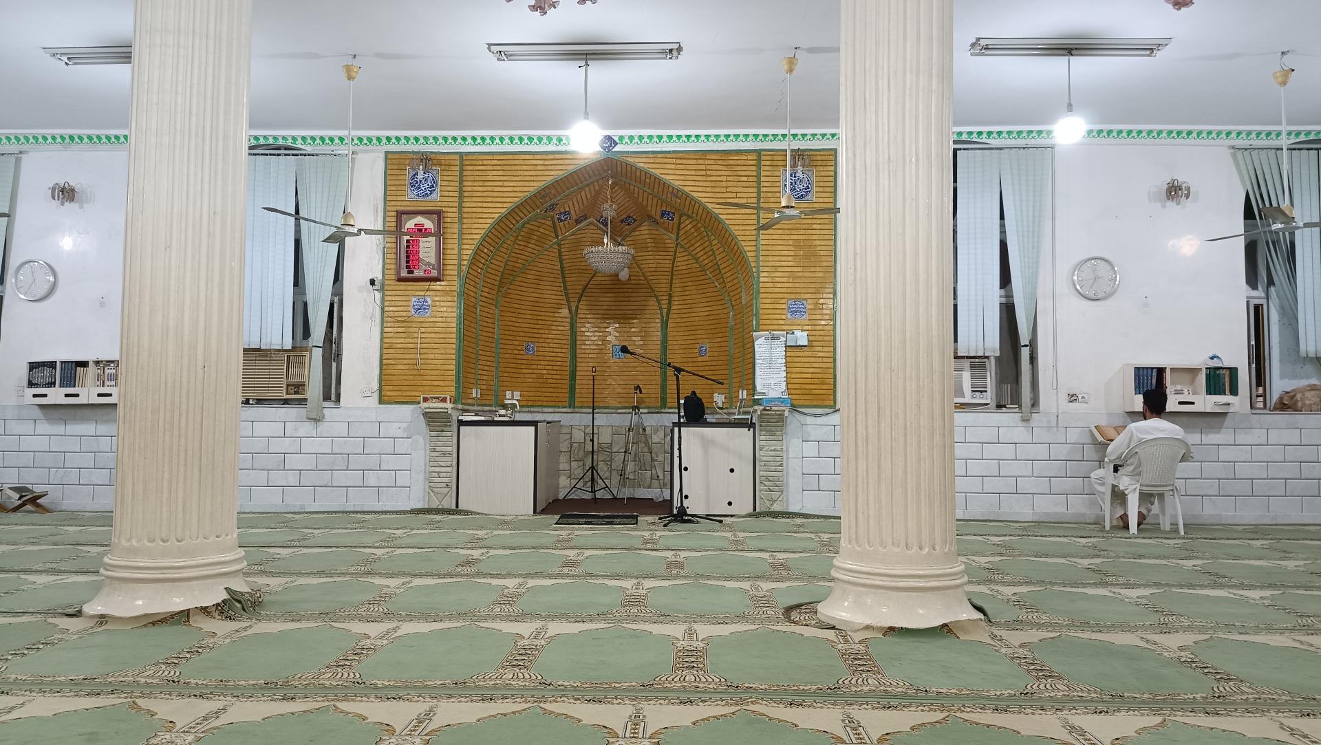 عکس مسجد حاج یوسف سورو