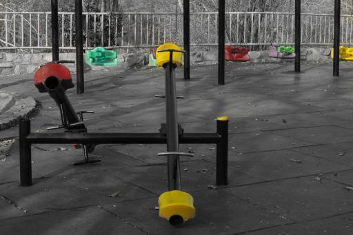 عکس پارک جنگلی وکیل آباد