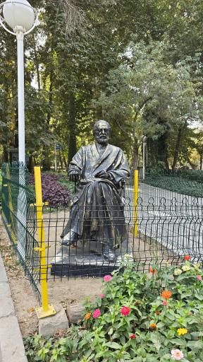 عکس پارک جنگلی وکیل آباد