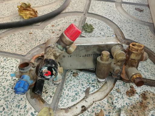 تعمیرات پکیج و آبگرمکن دماساز