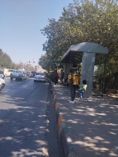 عکس  میدان شهید فهمیده