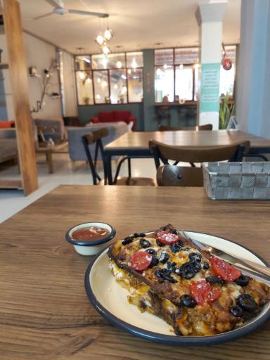 عکس رستوران پاتیو 