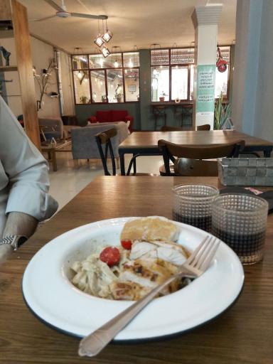 عکس رستوران پاتیو 