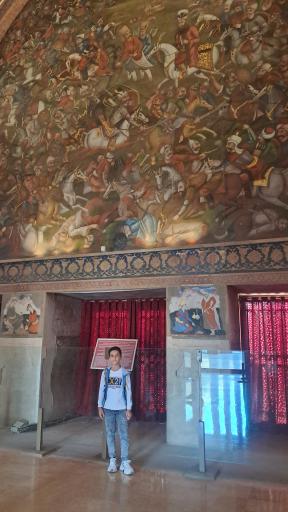 عکس باغ موزه چهلستون 