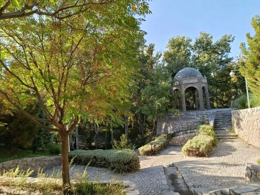 عکس پارک جنگلی وکیل آباد