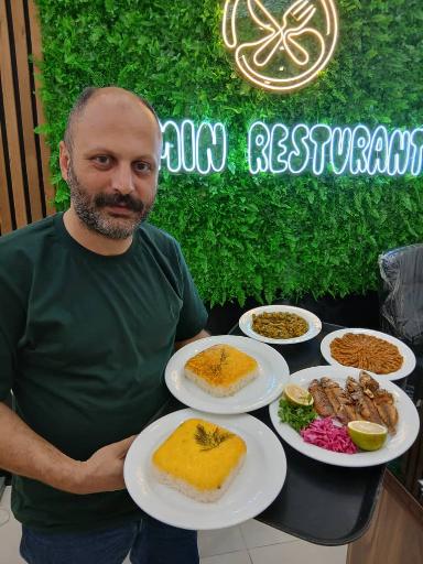 عکس کافه رستوران رامین