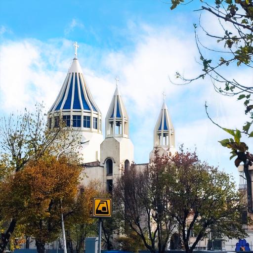 عکس مریم مقدس