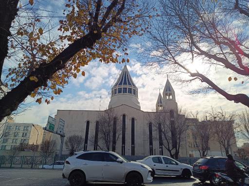 عکس مریم مقدس