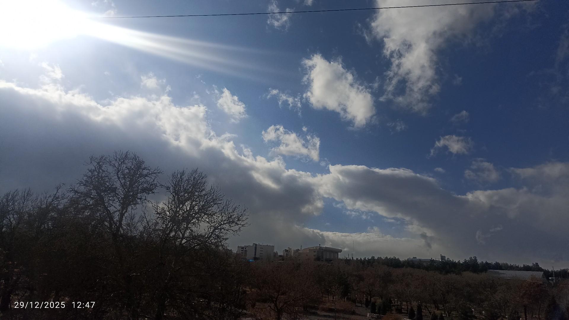 عکس پارک جنگلی وکیل آباد